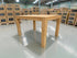 Beachport 1200 Dining Table In Wire Brush Finish