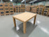 Beachport 1200 Dining Table In Wire Brush Finish