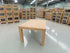 Beachport 1200 Dining Table In Wire Brush Finish