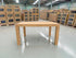 Beachport 1200 Dining Table In Wire Brush Finish