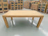 Beachport 1800 dining Table In Wire Brush Finish