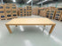 Beachport 2100 Dining Table In Wire Brush Finish
