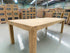 Beachport 2100 Dining Table In Wire Brush Finish