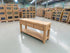 Beachport Hall Table In Wire Brush Finish