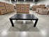 Dark Night 1900 Dining Table In Black