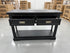 Dark Night Hall Table In Black