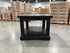 Dark Night Lamp Table Black