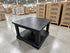 Dark Night Lamp Table Black
