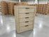 Lennox 5 Drawer Tallboy